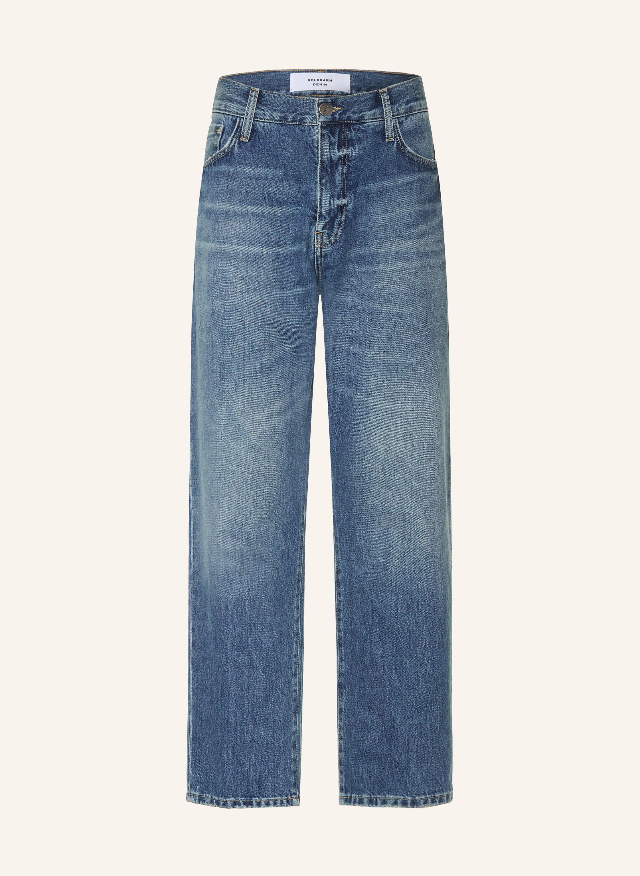 GOLDGARN DENIM Jeans WALDPARK Loose Fit