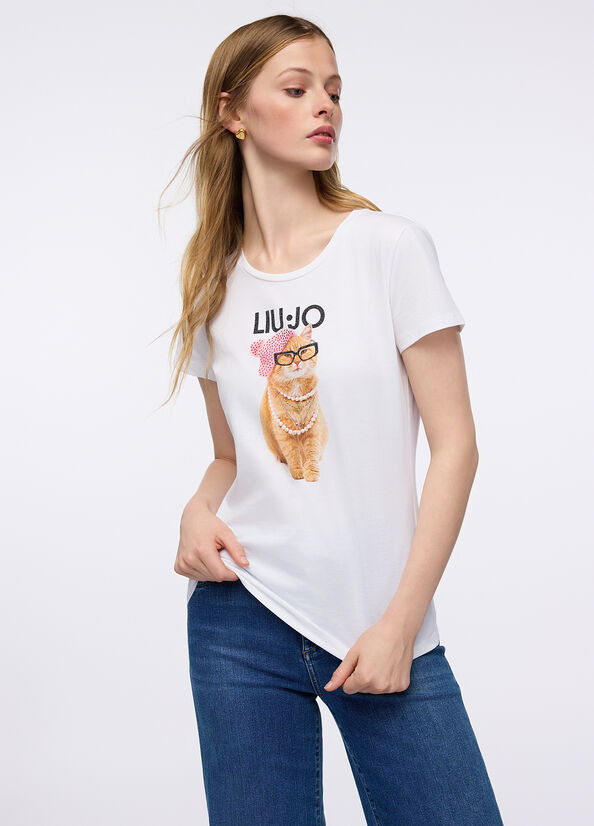 T-shirt Liu Jo Better