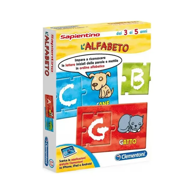 Lernspiel Sapientino