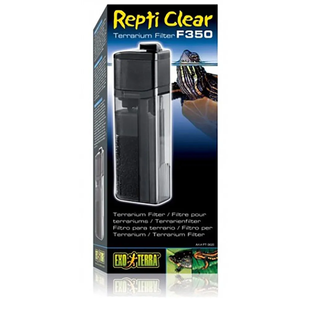 Exo Terra Repti Clear F350 Compact filter