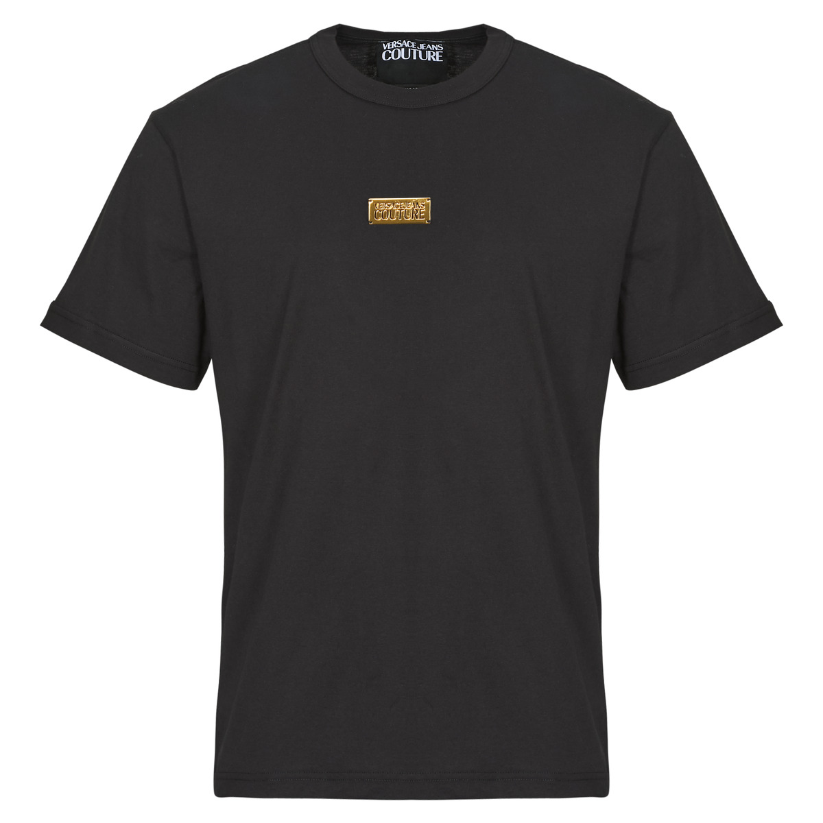 Versace Jeans Couture - 78GAHT08 - Black / Gold