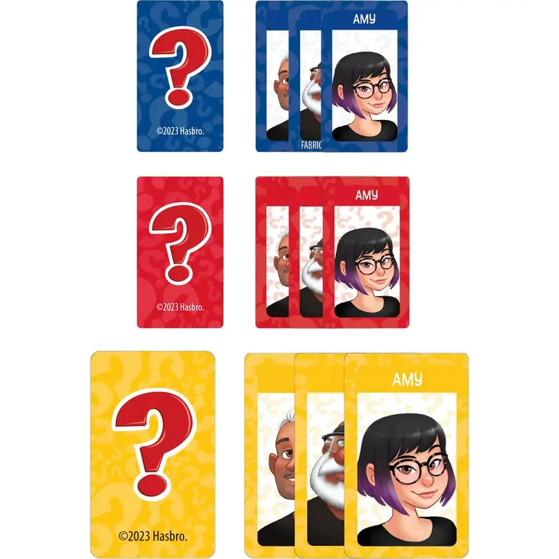 Familienspiel Spiele