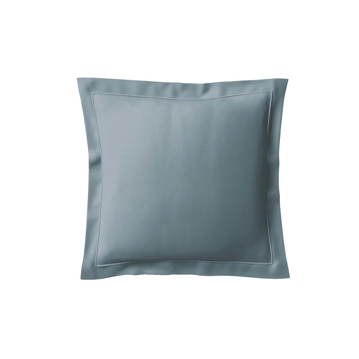 VEXIN - Taie d'oreiller coton orage 65x65 cm