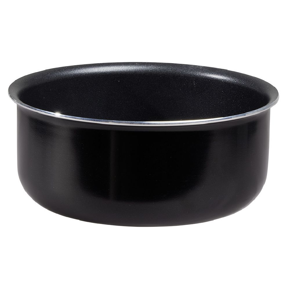 Casserole antiadhérente sans poignée Ø18xH7,5cm