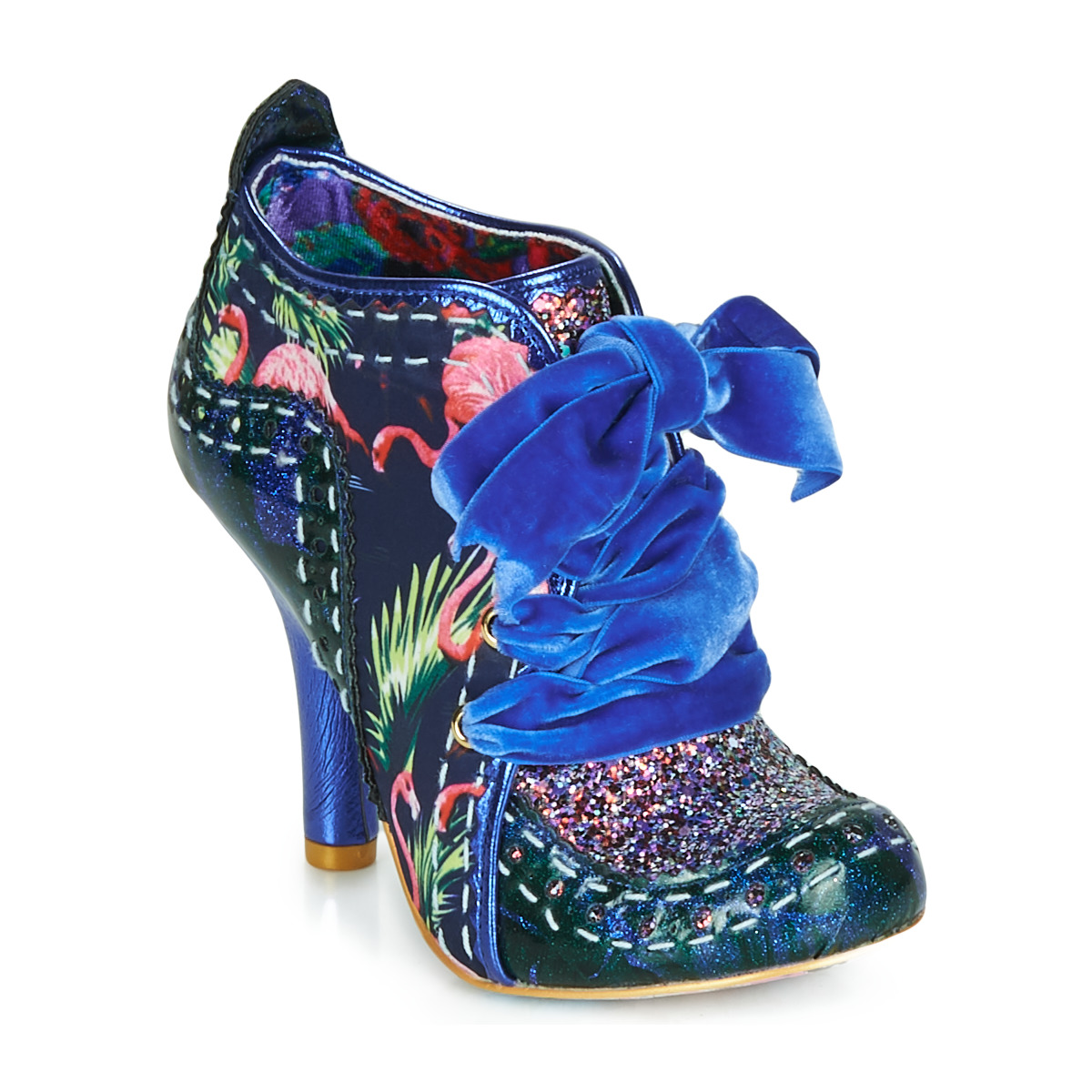 Irregular Choice - Abigail's Third Party - Royal / Blue