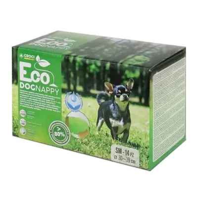 Croci Nappy Eco Dog Nappies