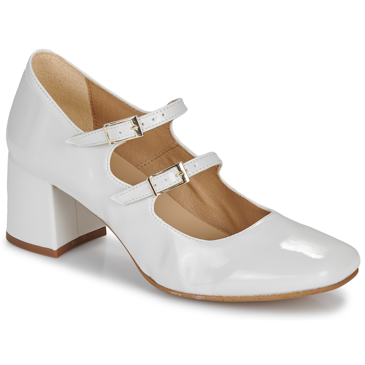 Betty London - BRUNALIA - Off / White