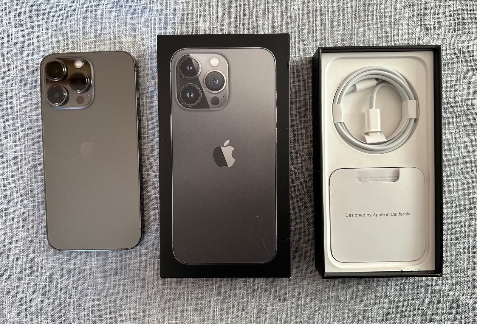 iPhone 13 Pro 256GB Factory Unlocked