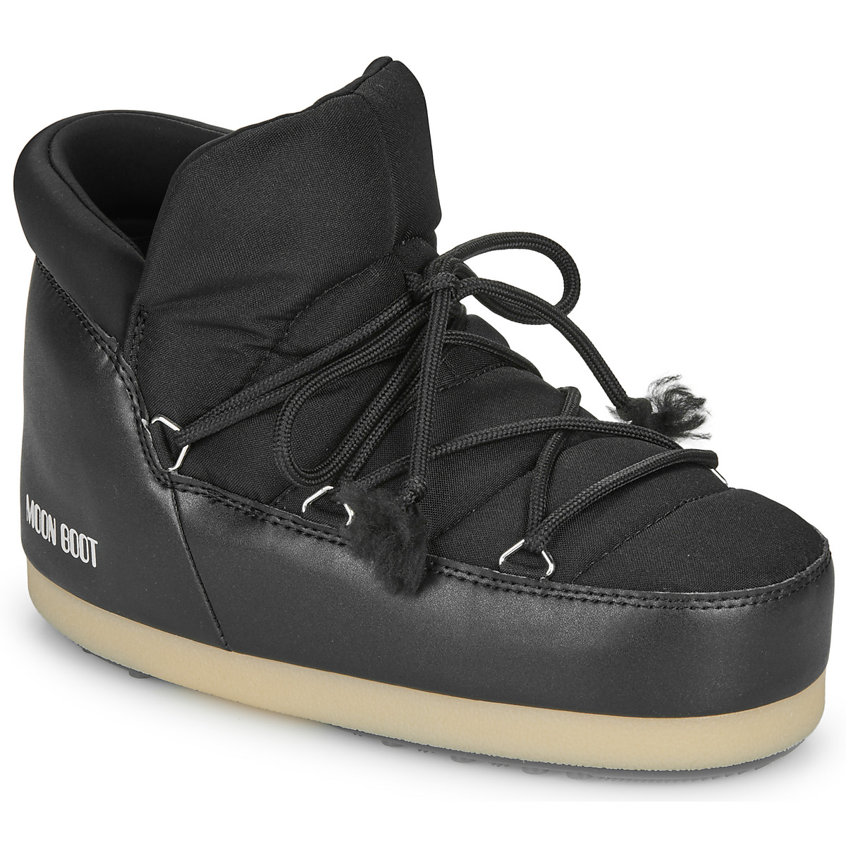 Moon Boot - MB EVX PUMPS NYLON - Black