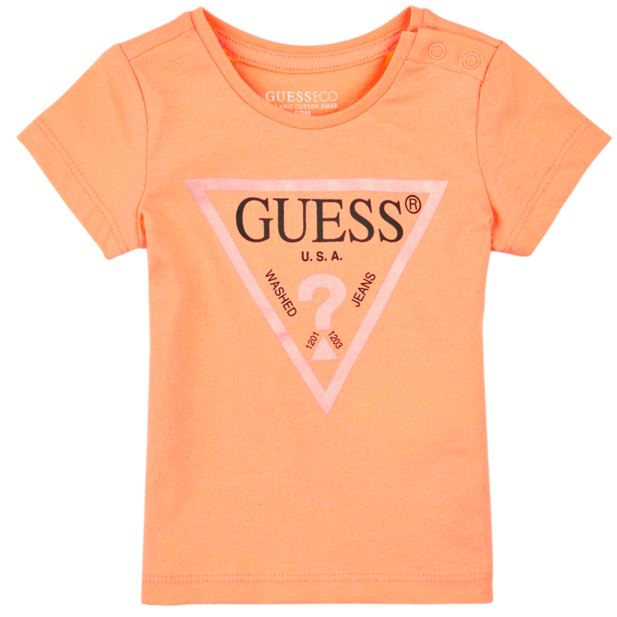 Guess - T SHIRT - Pink