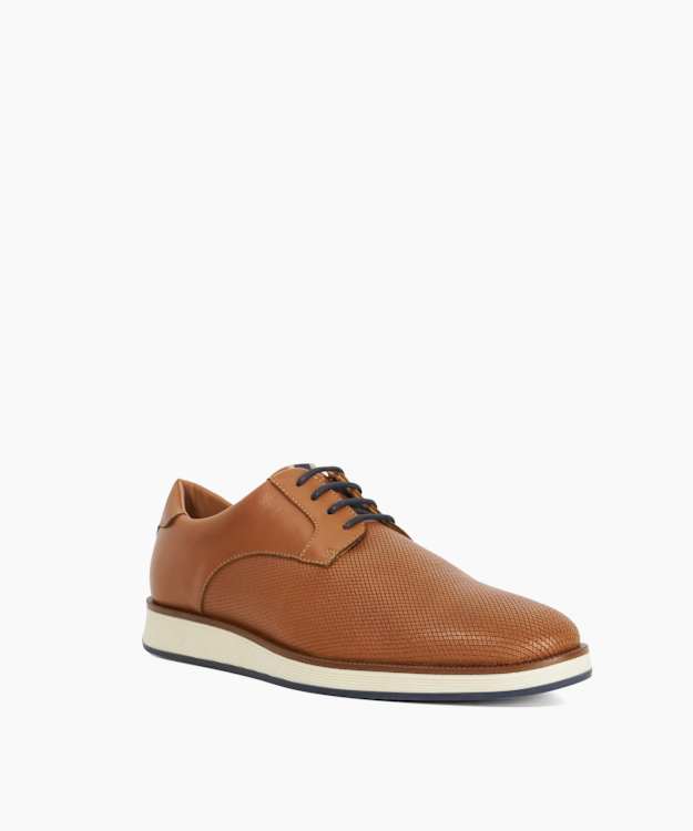 Bow Tan - Leather Gibson