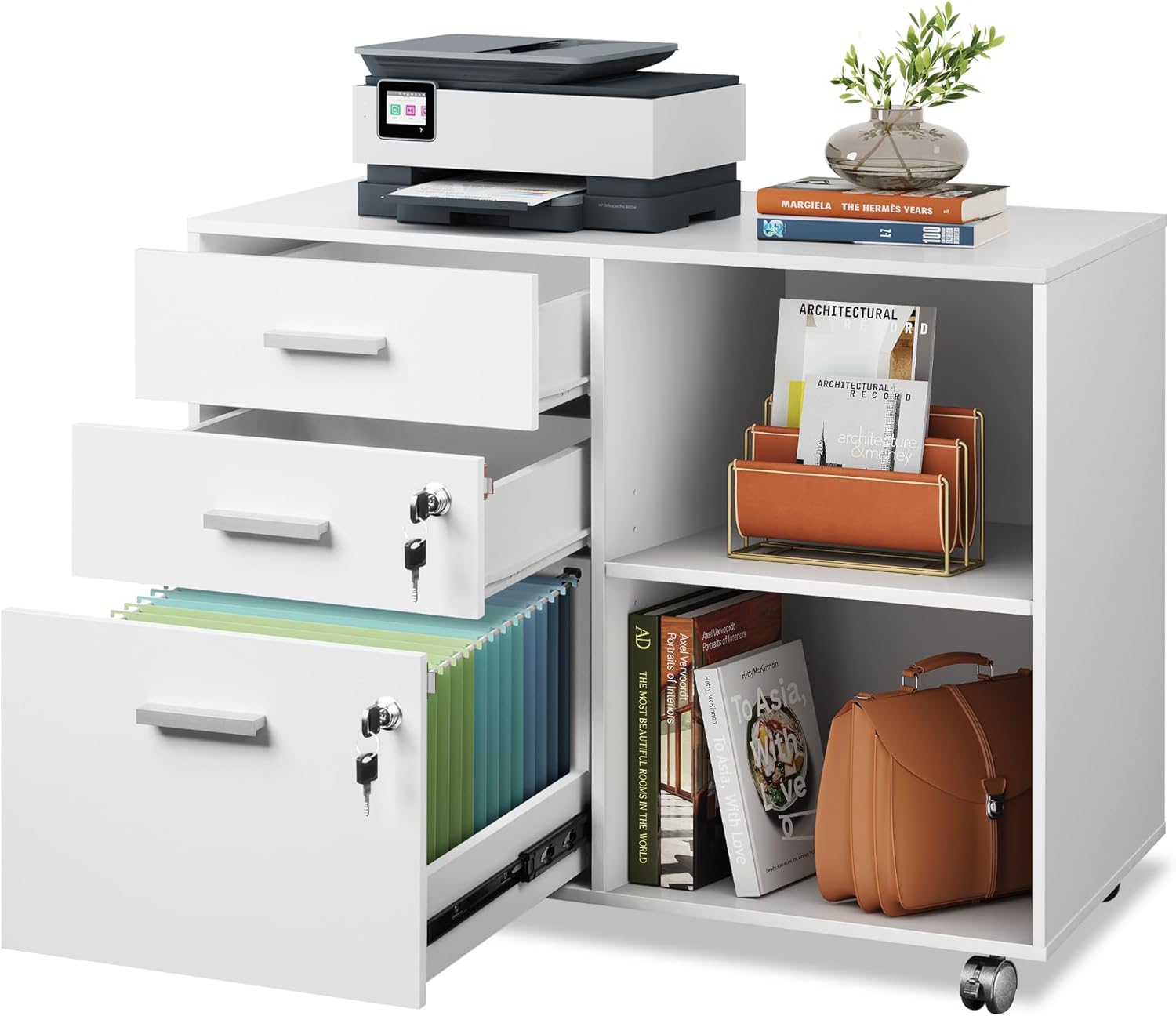 Lateral File Cabinets