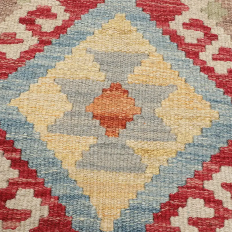 Kelimteppich Afghan Kelim