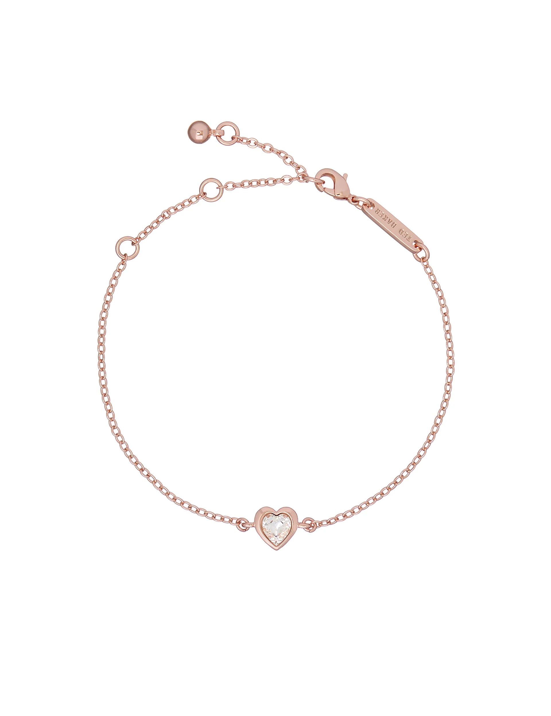 HANSAA | ROSE GOLD