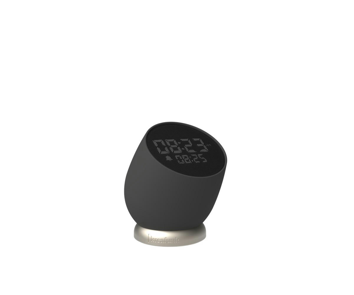 - Reveil Bell Black