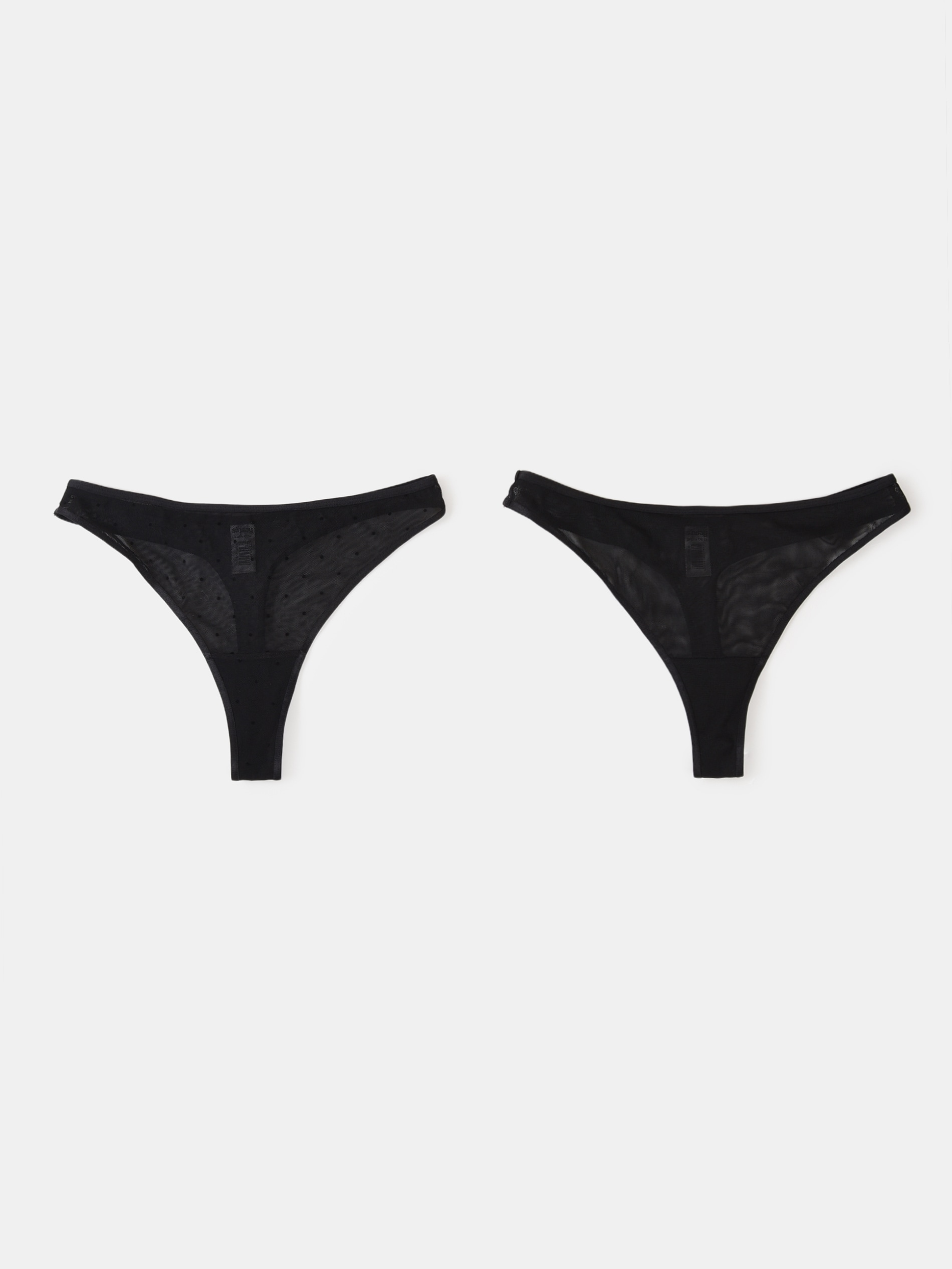 Majtki stringi 2 pack