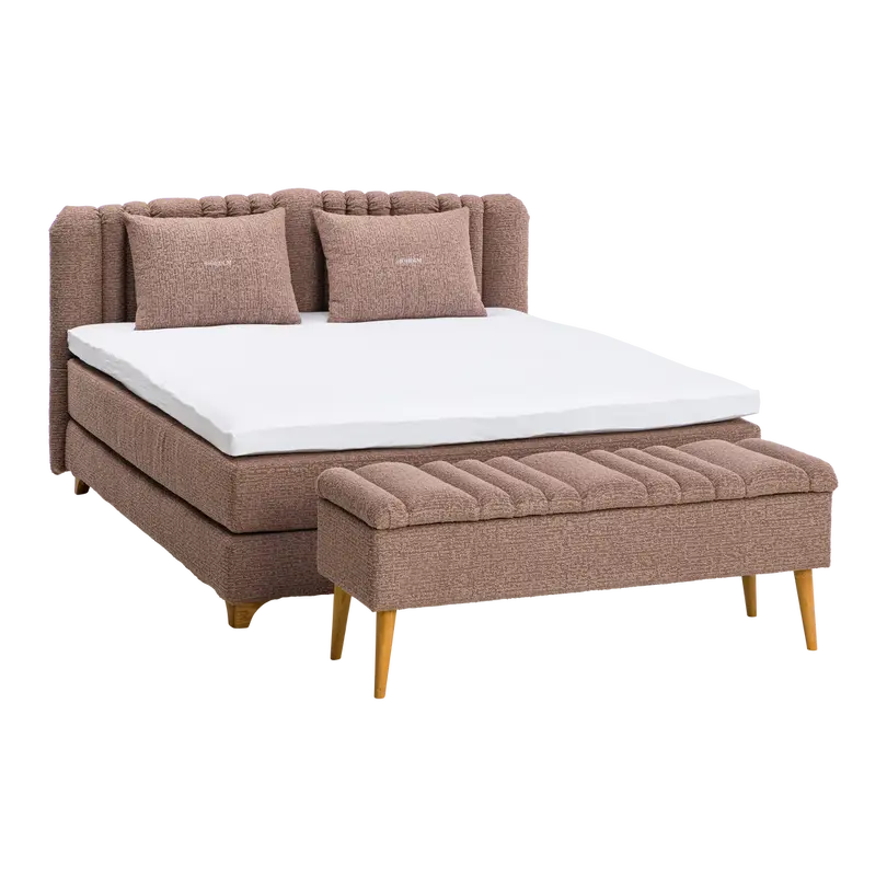 Boxspringbett Nylund