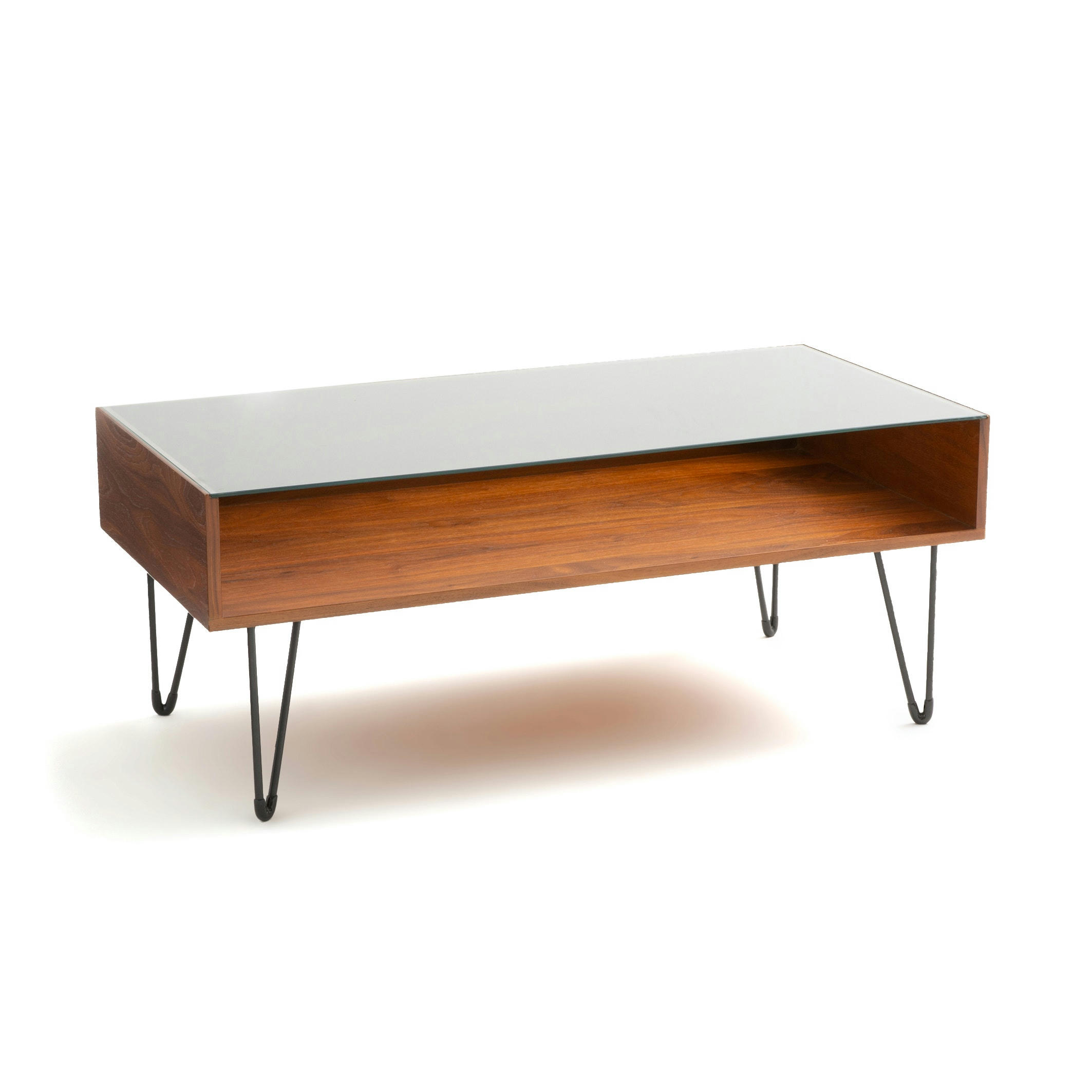 Table basse plateau en verre, Watford