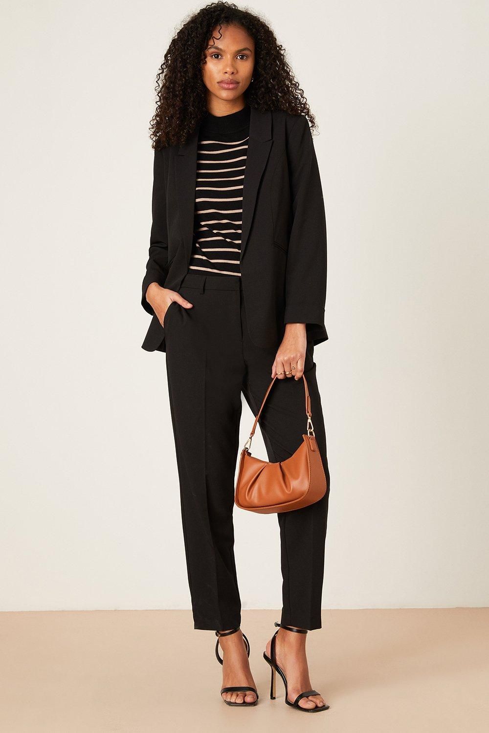Dorothy Perkins Slim Ankle Grazer Trouser