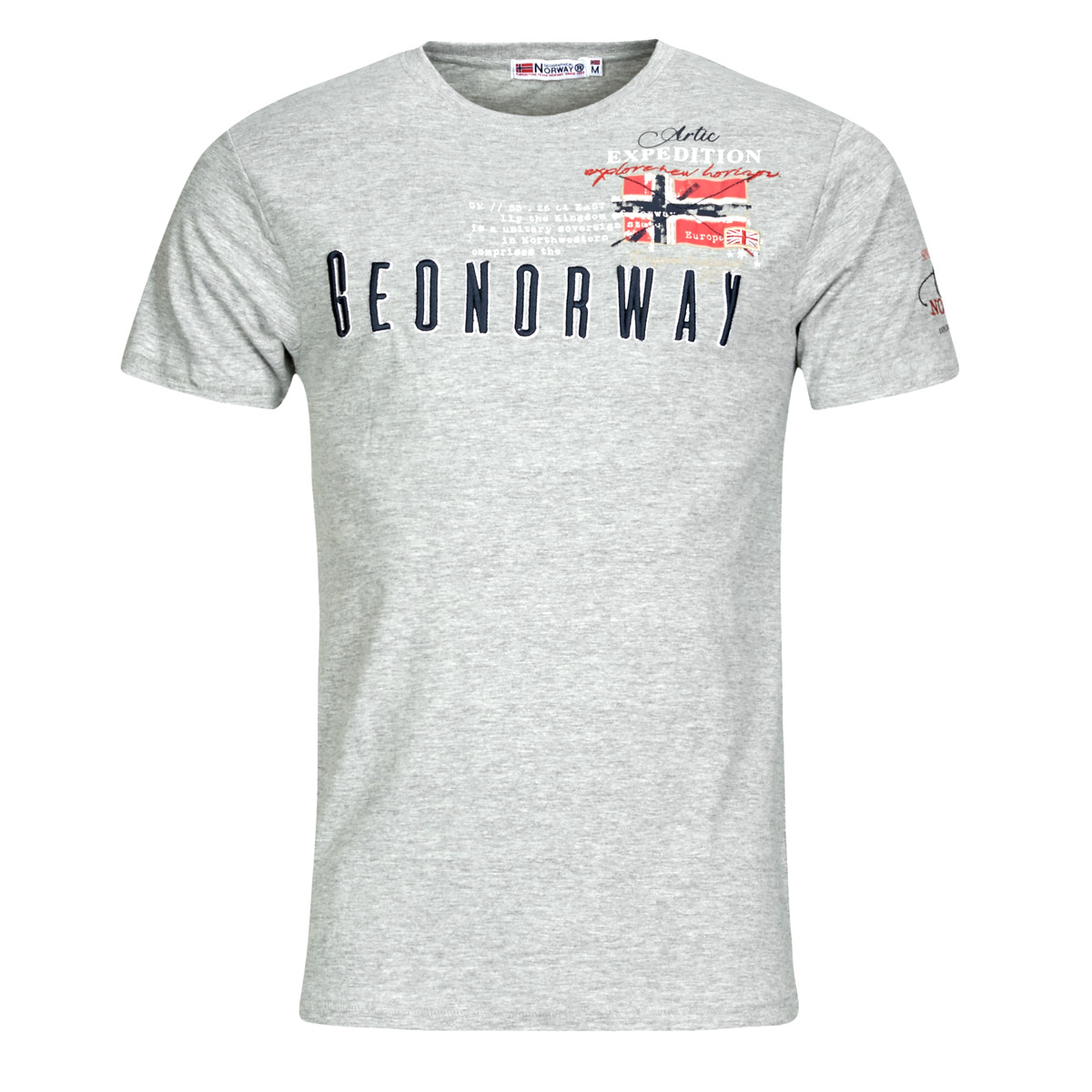 Geographical Norway - JASON - Grey