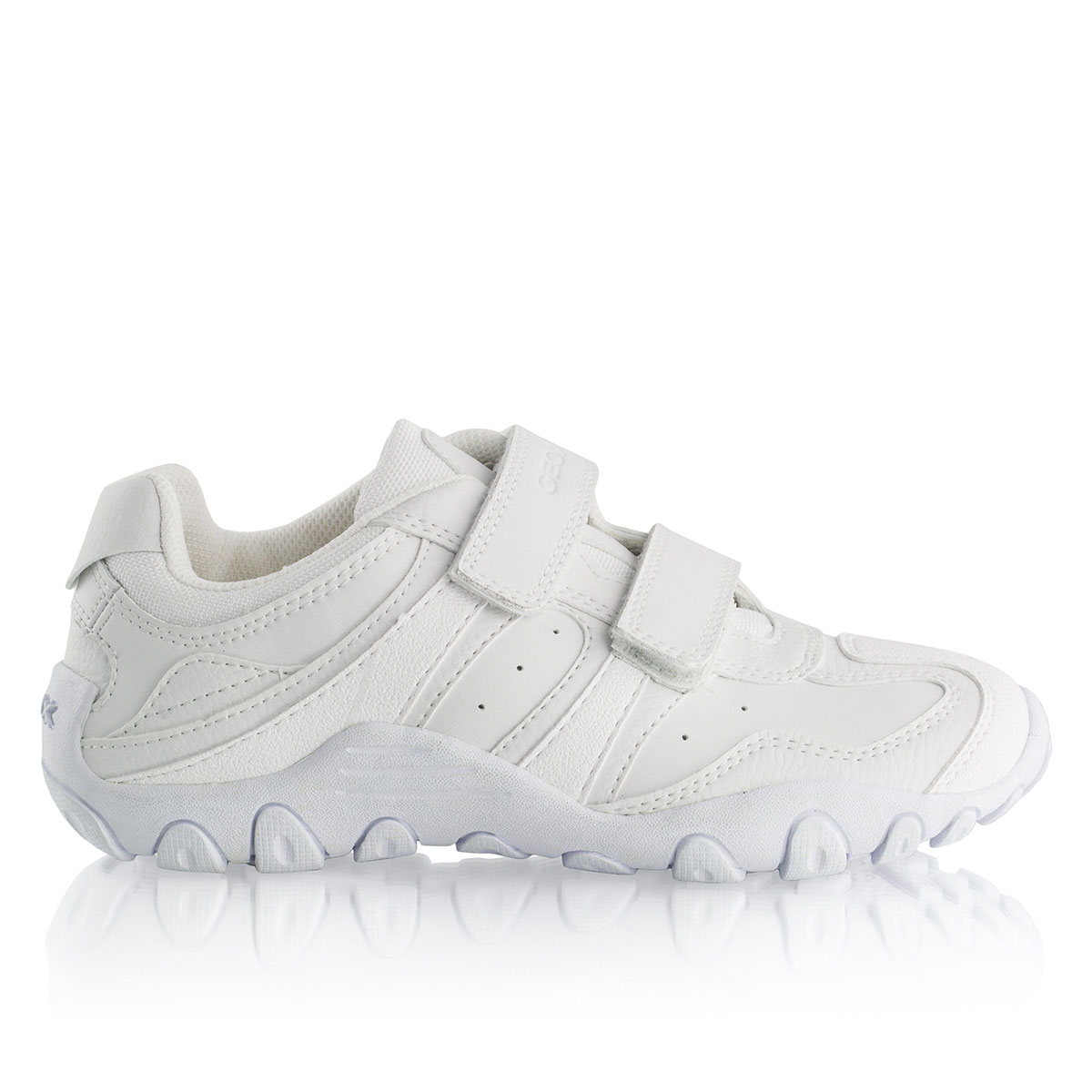 Russell & Bromley CRUSH Double Velcro Trainer