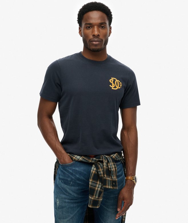 SD&Co. Relaxed T-Shirt