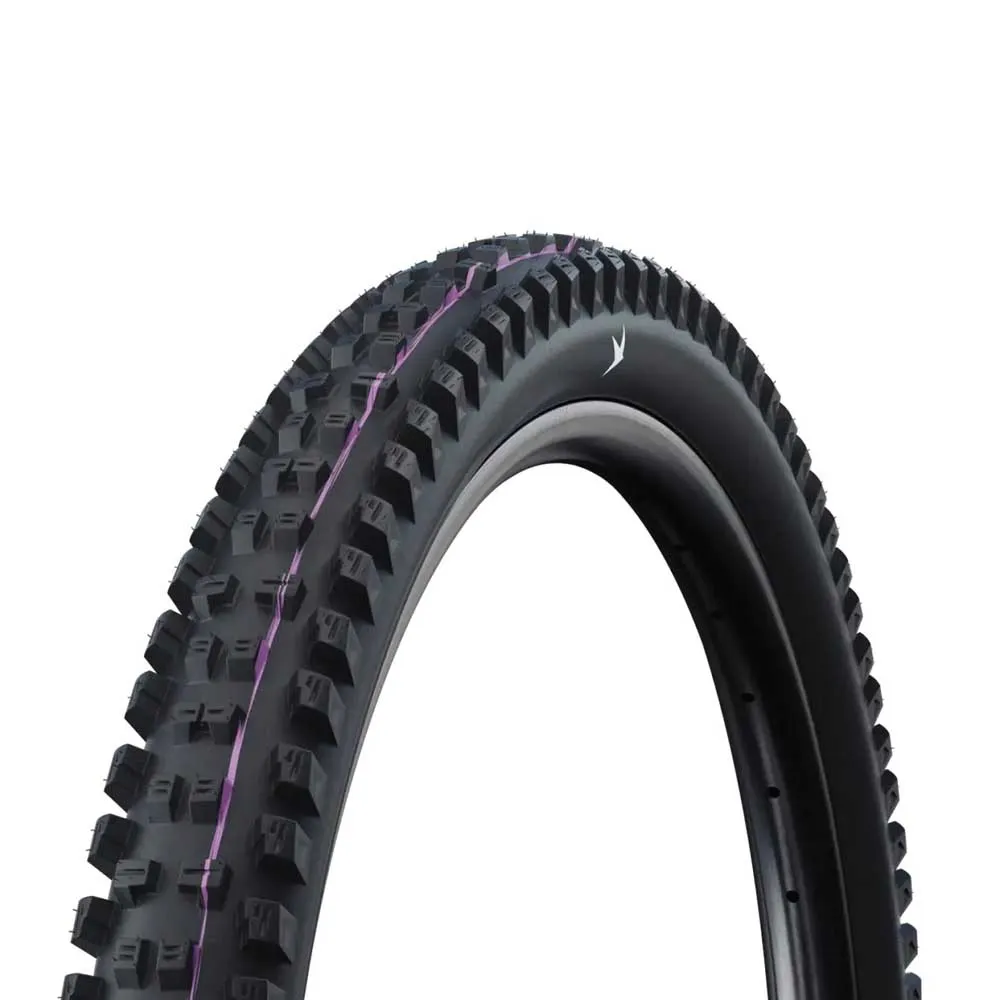 Schwalbe Tacky Chan Trail Pro Ultra Soft Radial Tubeless 27.5´´ x 2.50 MTB tyre