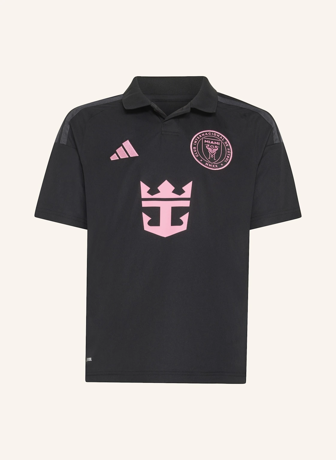 adidas INTER MIAMI 26/27 AUSWÄRTSTRIKOT MESSI FÜR KINDER