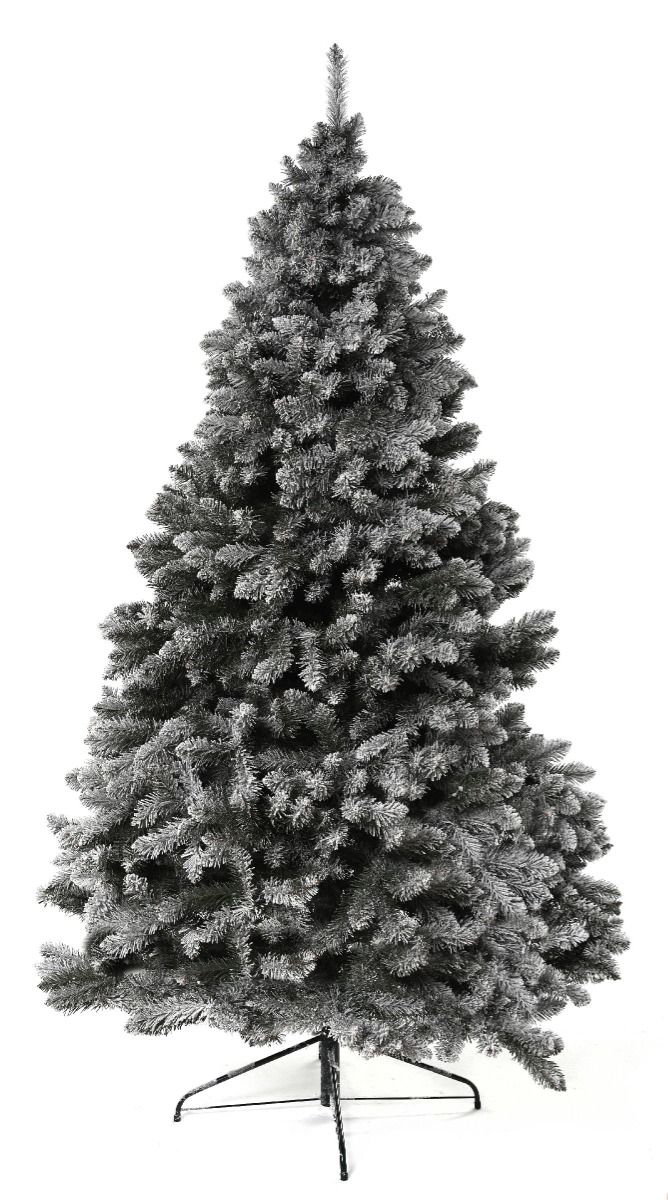 Choinka ośnieżona świerk 220 cm