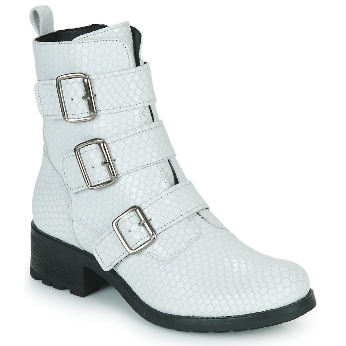 Betty London - NANISS - White