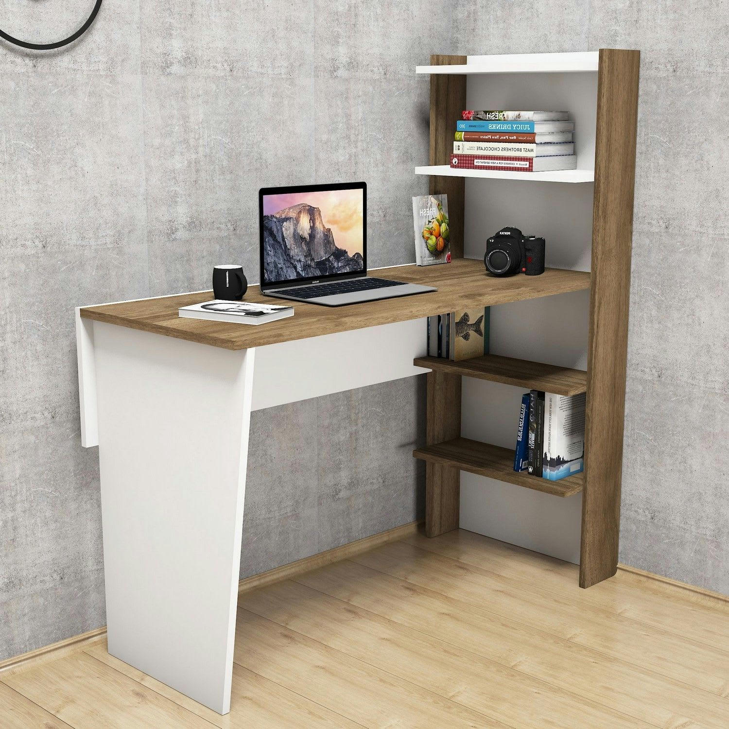 CICA - Bureau marron