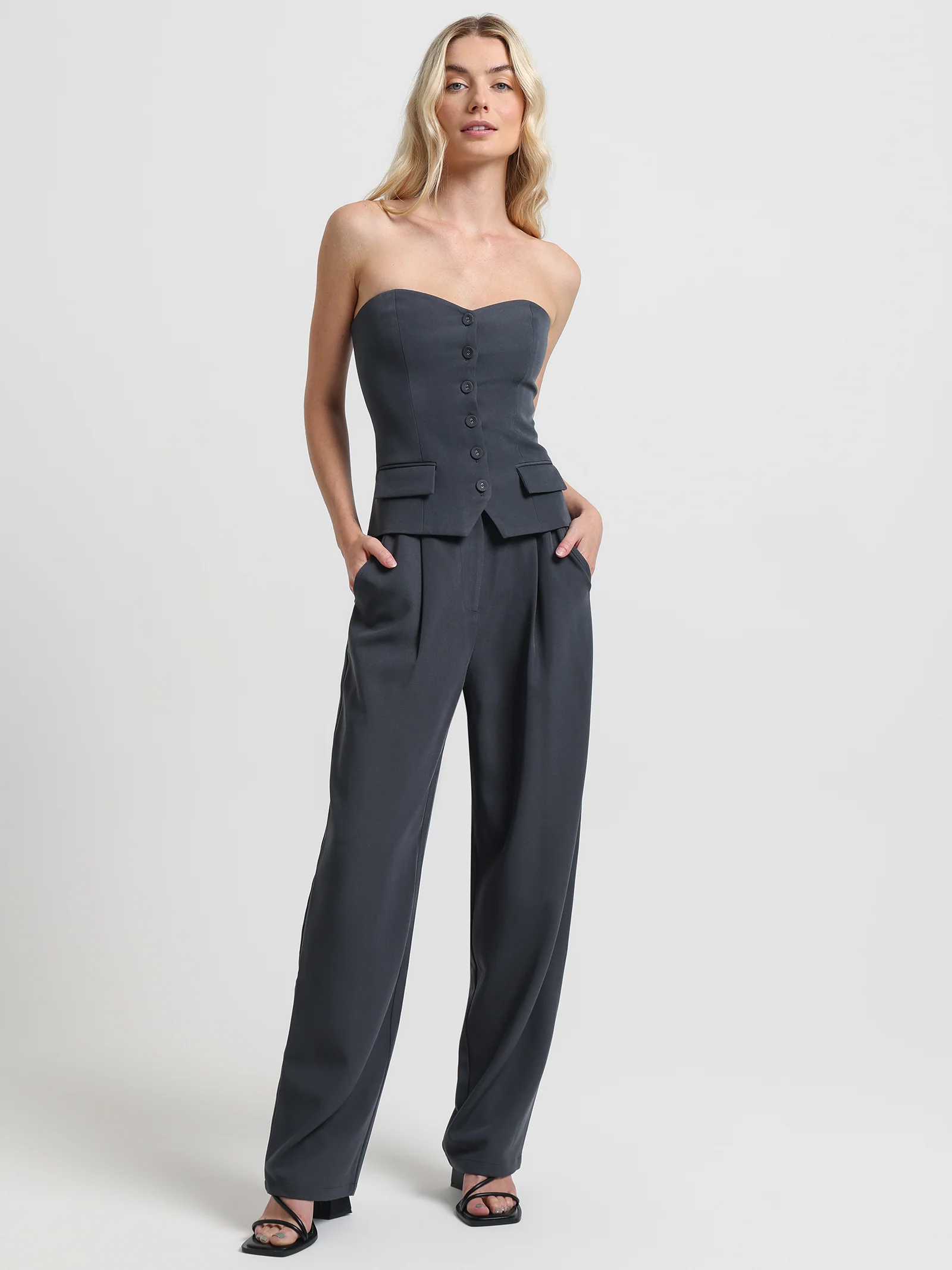Hart Tailored Pants