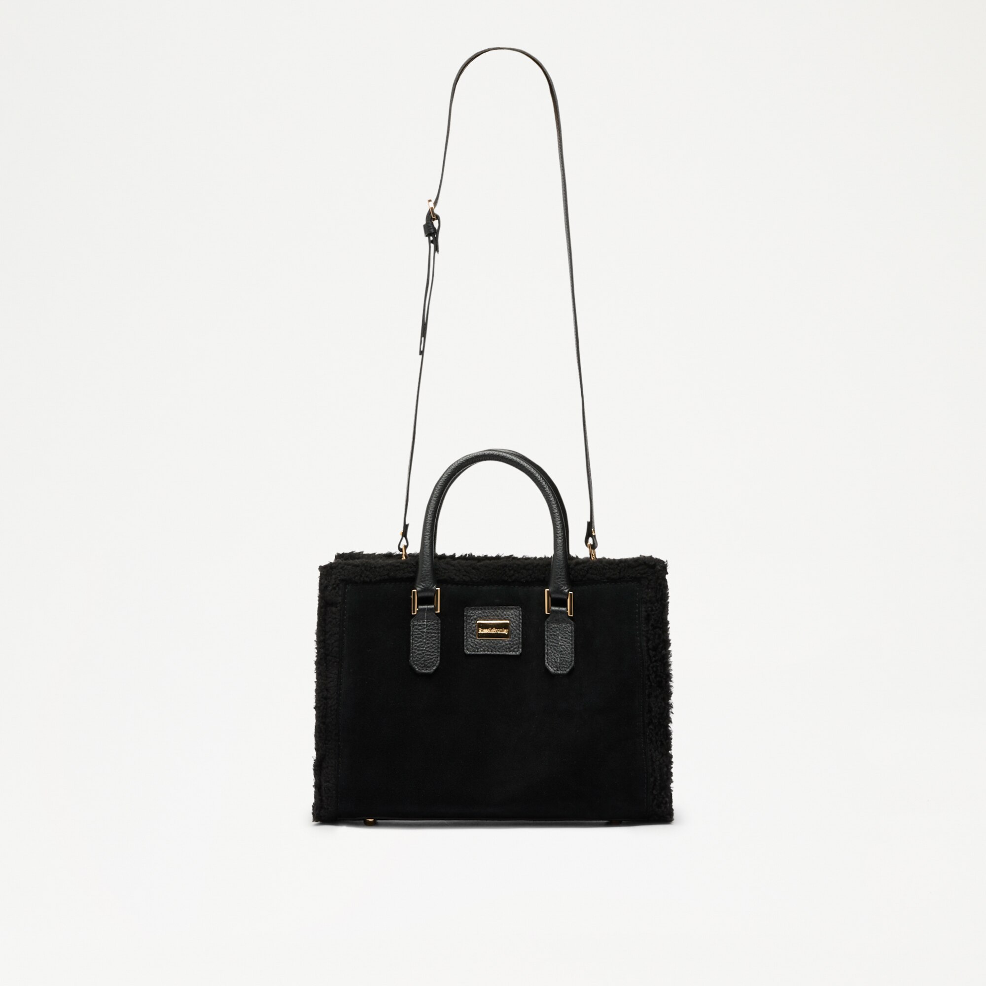 Cabin Mini<br>Mini Suede Tote