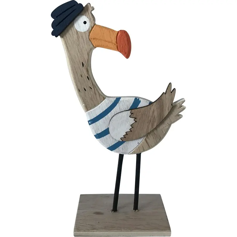 Figur Möve