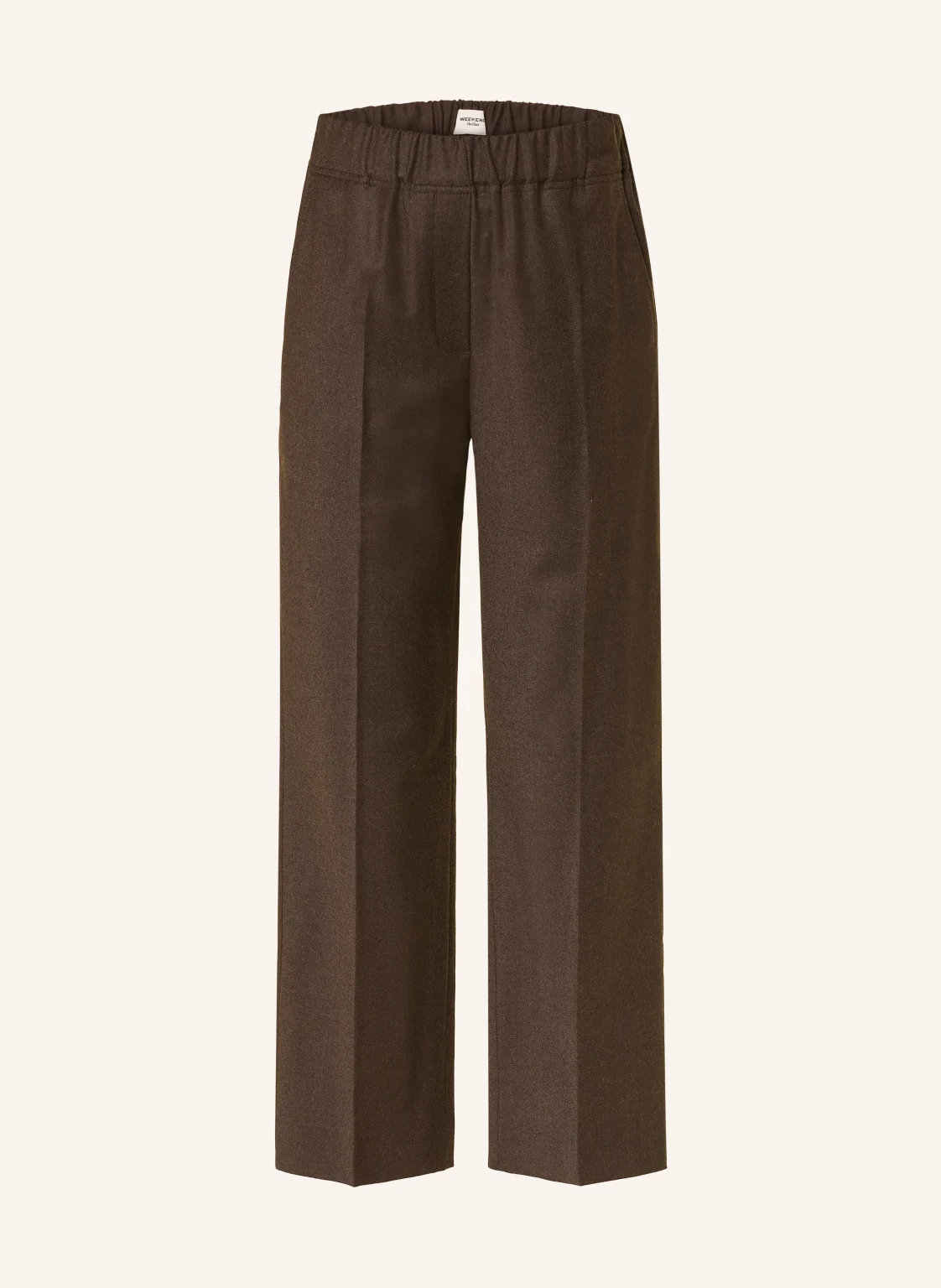 WEEKEND Max Mara Flanellhose HATELEY