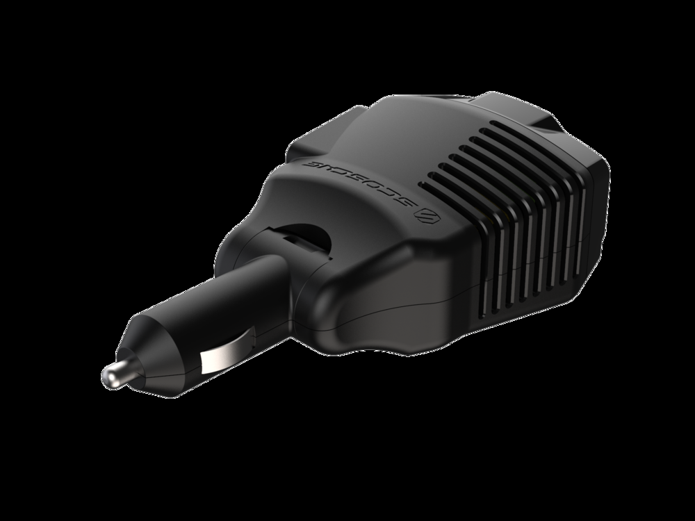 Scosche 100W Portable Power Inverter