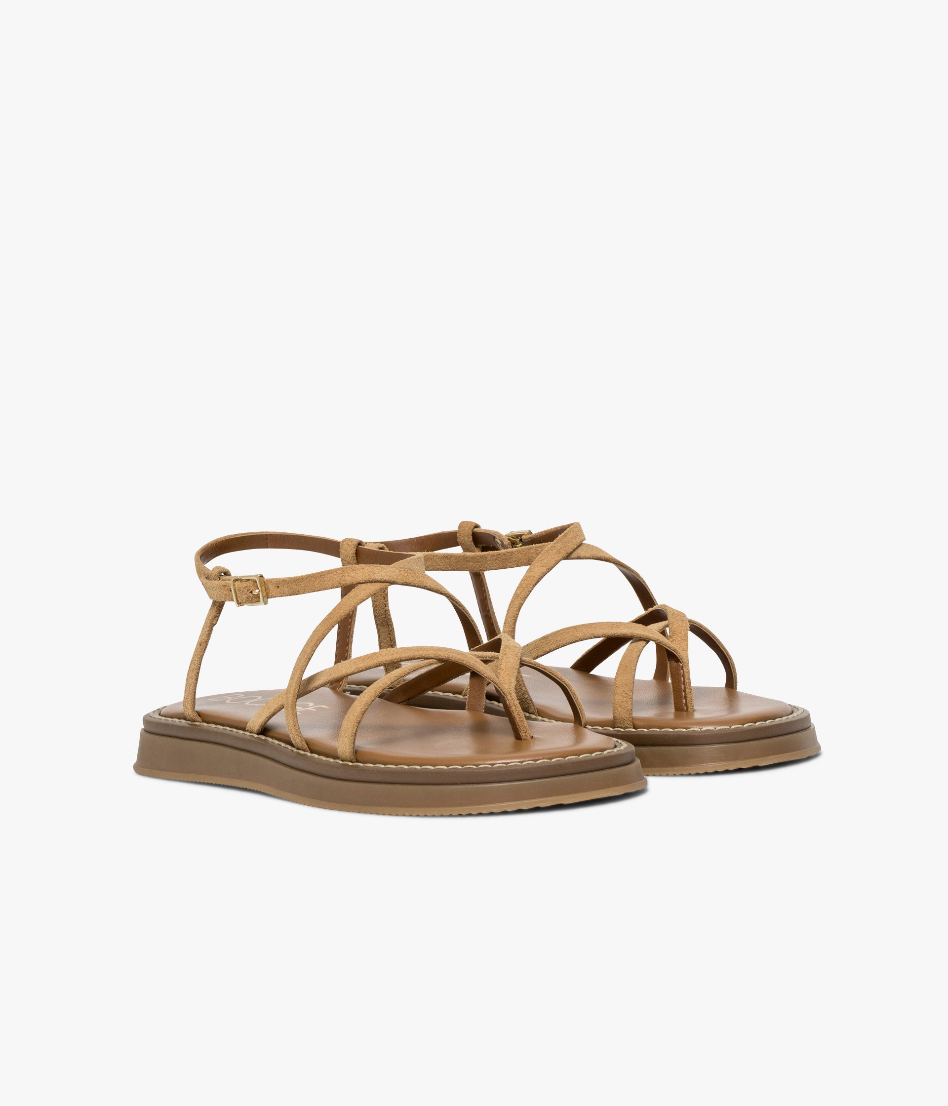 Sandale Nayma camel