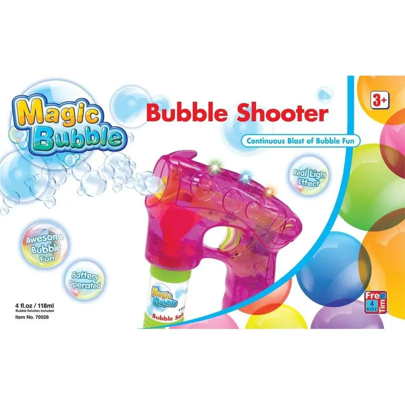 Spielset Magic Bubble