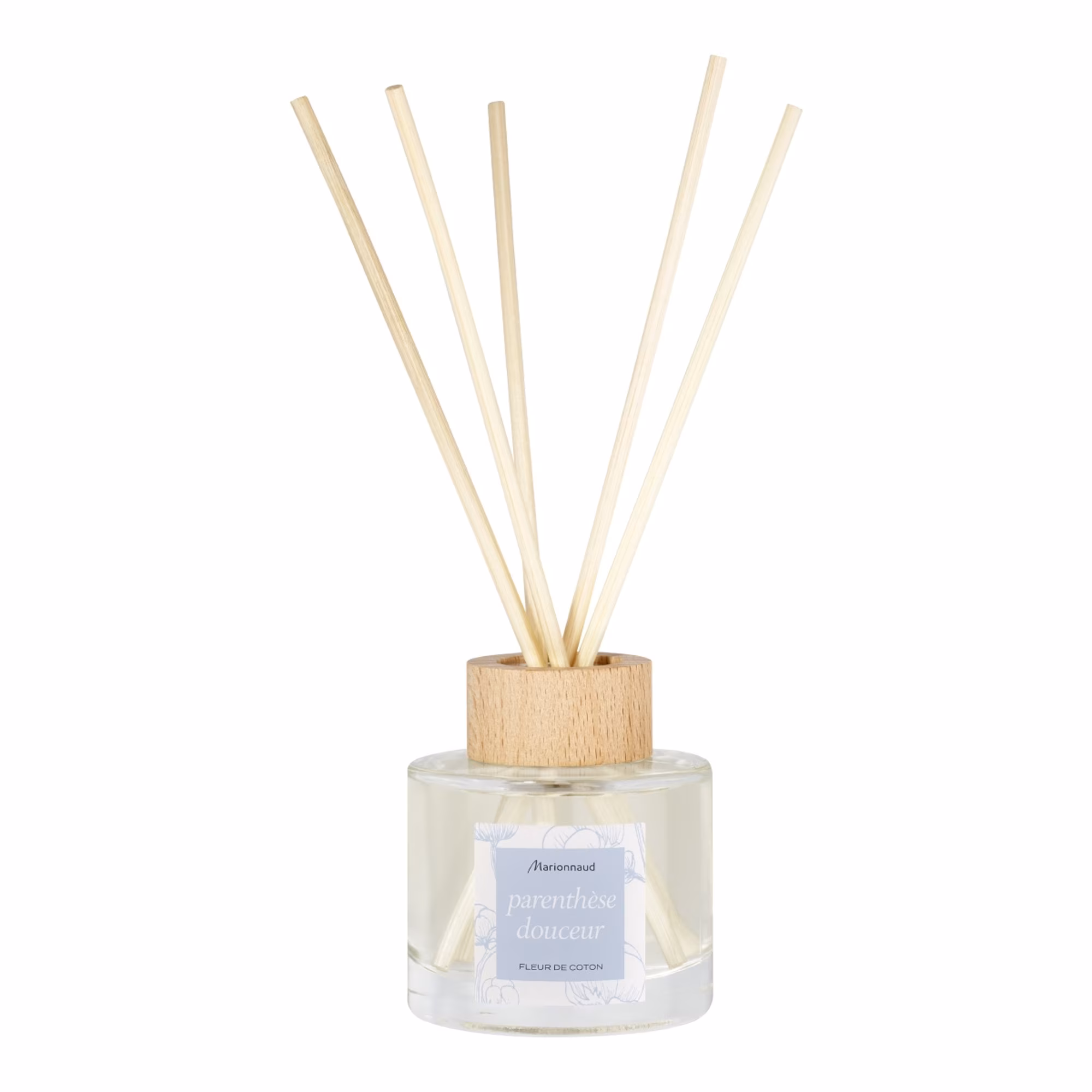 BOUGIES/STYLE HOMEDiffuseur de parfum parenthèse douceur fleur De coton