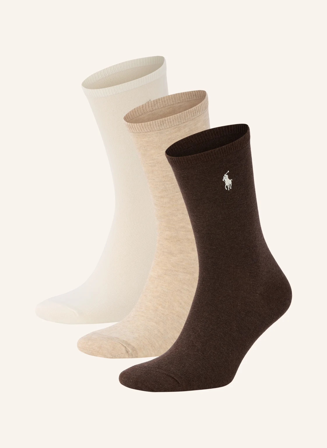 POLO RALPH LAUREN 3er-Pack Socken