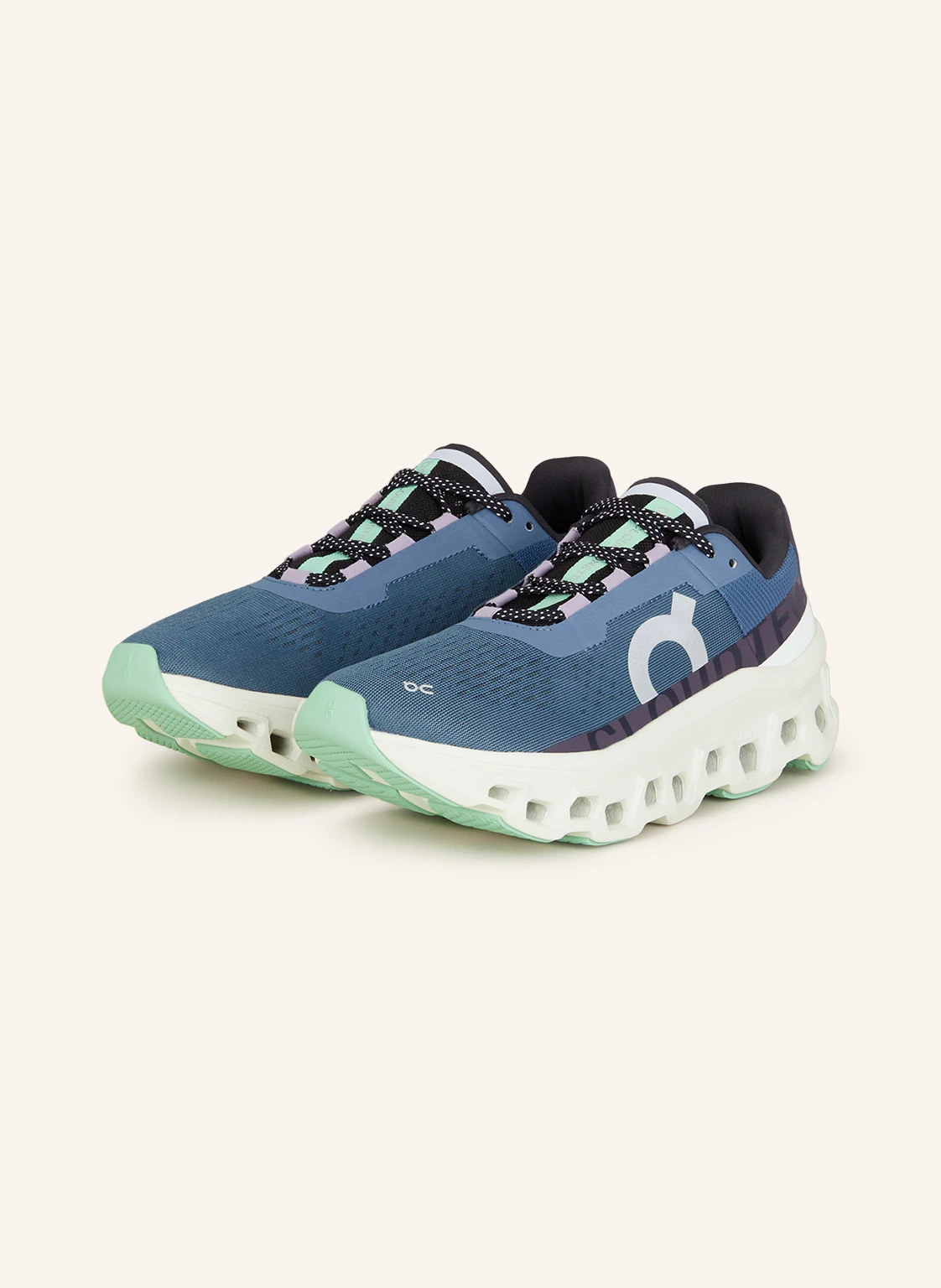 On Laufschuhe CLOUDMONSTER