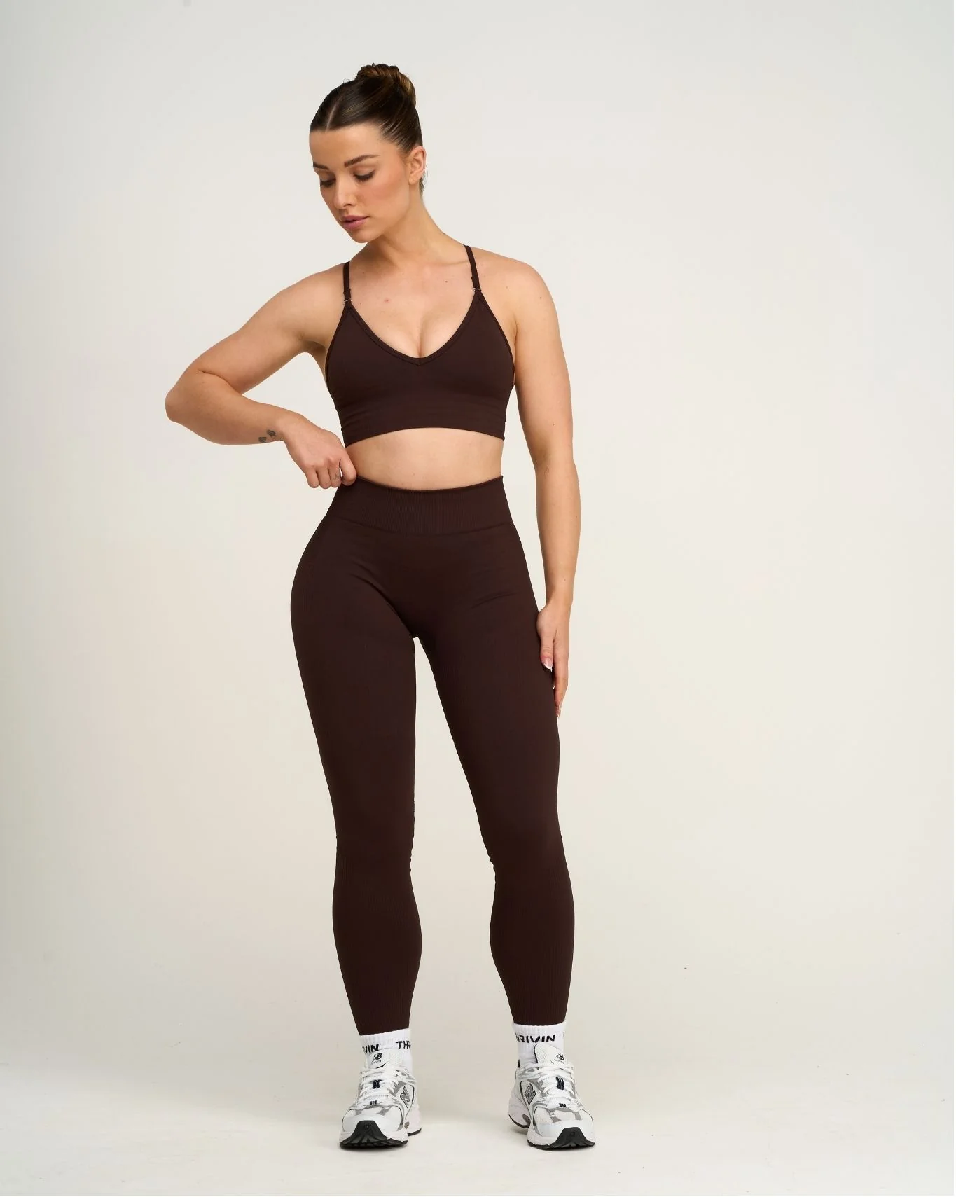 Elevate™ Multiway Sculpt Seamless Bra | Coffee