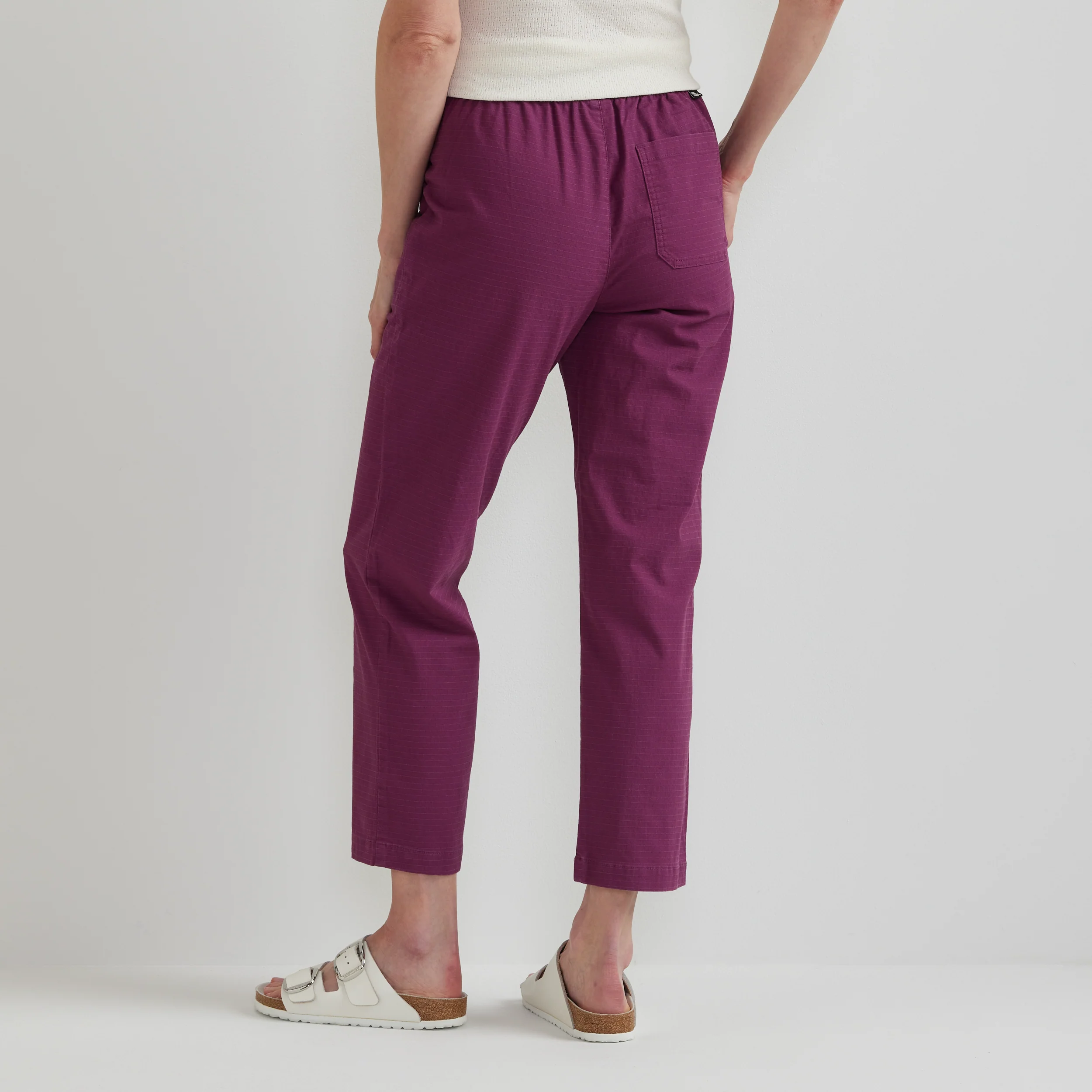 Women's Ripstop Ankle Pants
