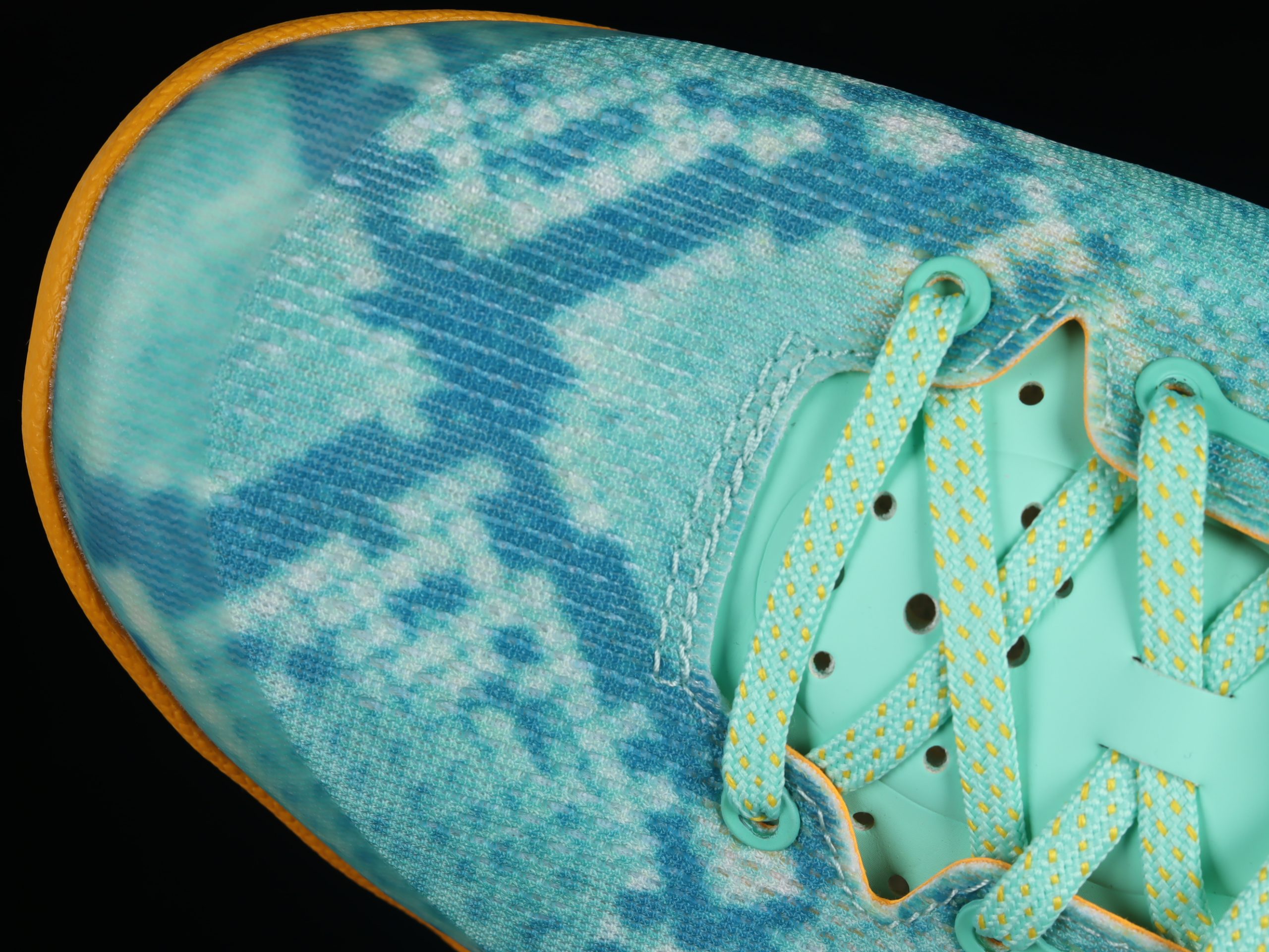 Nike Kobe 8 System Green Glow Laser Orange