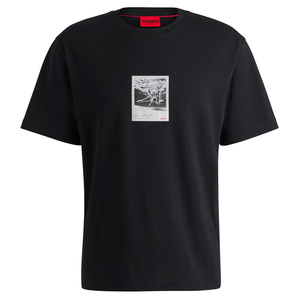 HUGO Darthy 01 short sleeve T-shirt