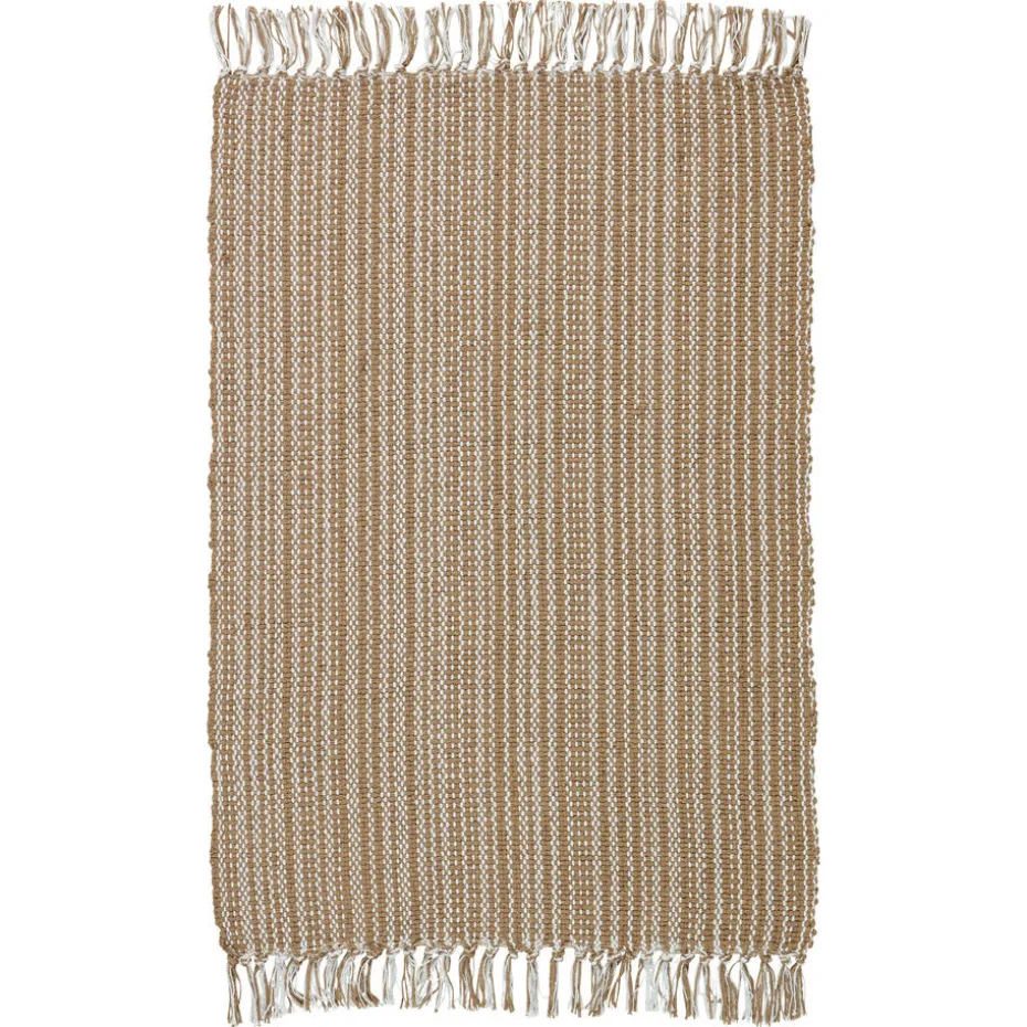 Kwantum Vloerkleden | Vloerkleden Woonkamer | Vloerkleed Ginney  Zand