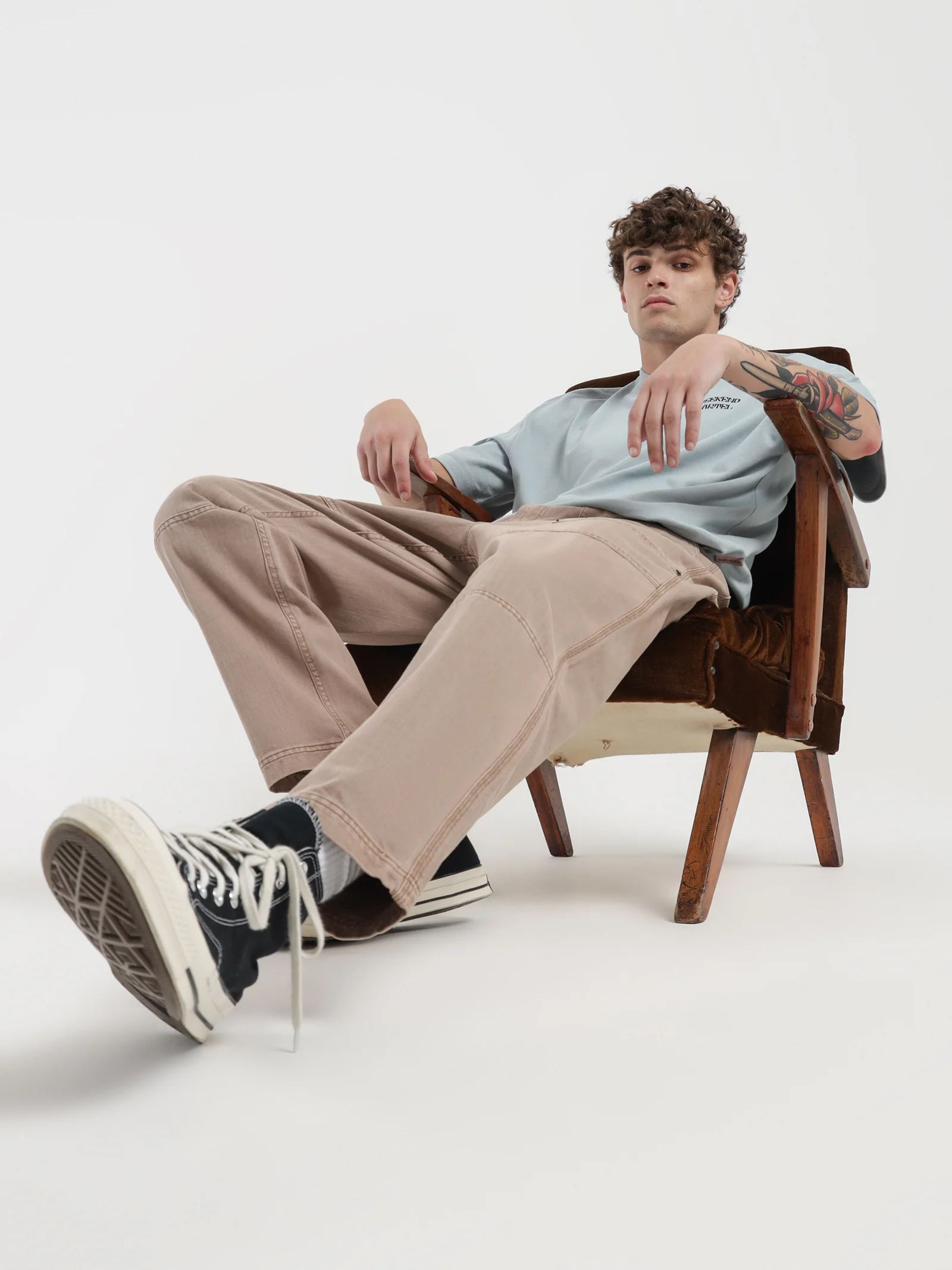 Anarchy Relaxed Jeans