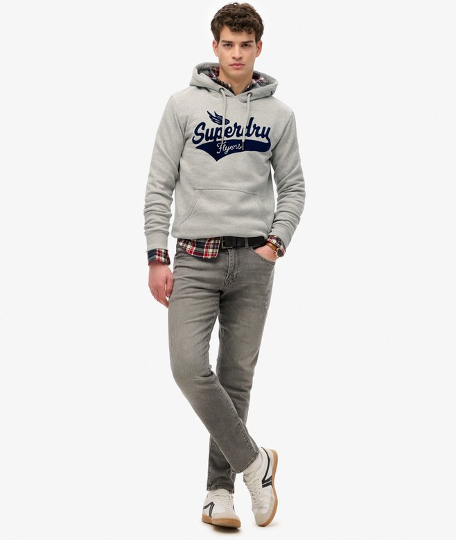 Flyers Script Hoodie