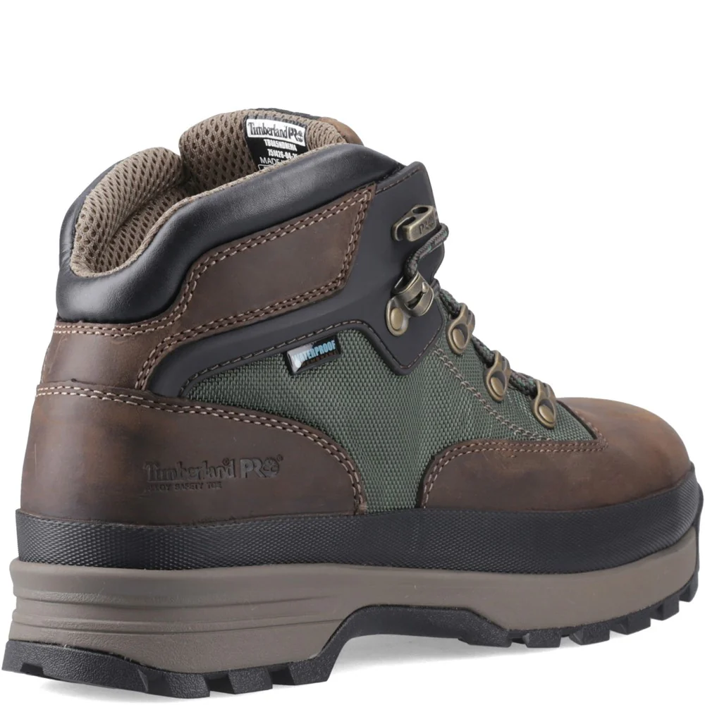 Timberland Pro Euro Hiker Safety Boots