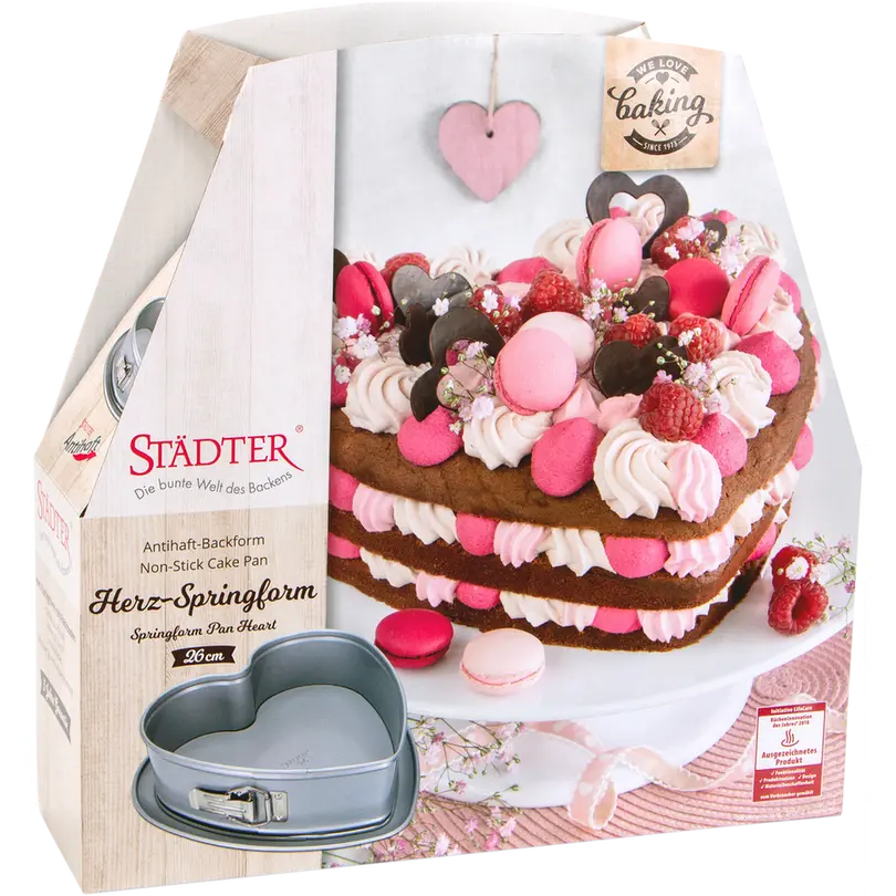 Springform We love Baking
